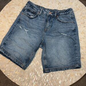 Women’s Jorts Blue Denim Shorts